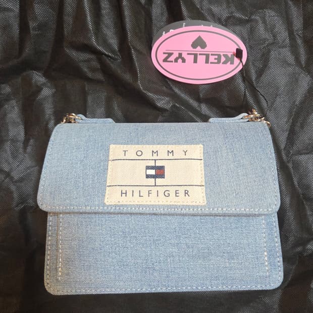 켈리즈 업사이클링 백 가방 미니사첼