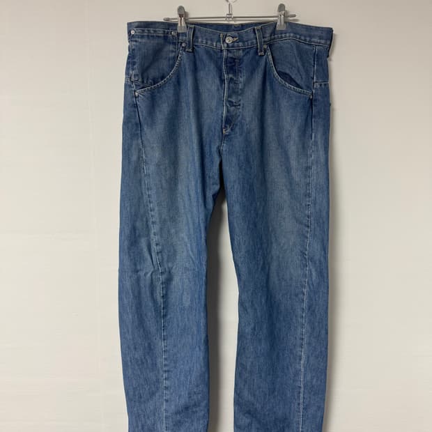 38/36) 리바이스 엔지니어드 데드스탁 유럽판