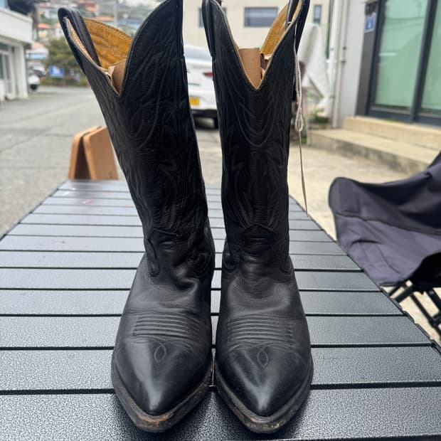 novona 웨스턴 부츠 size:230