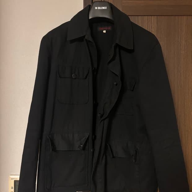 twobuildershouse field jacket