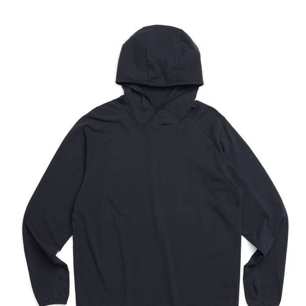 해칭룸 베이스후디 블루챠콜 4