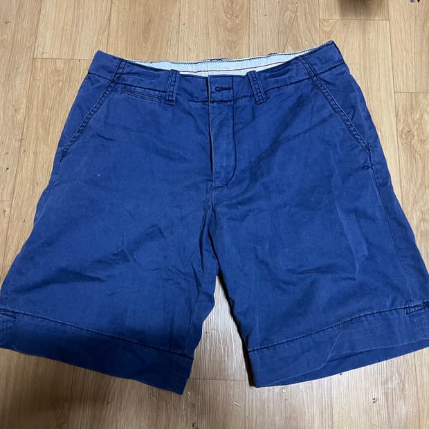 80s  폴로 반바지