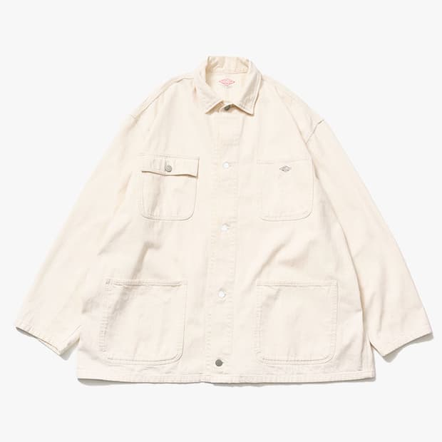 DANTON - WORK COVERALL JACKET