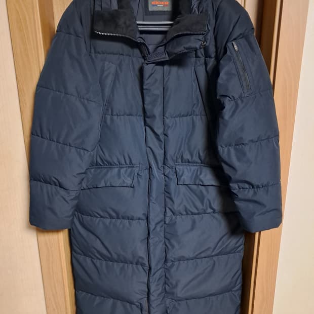 아이더 여성 롱패딩 S