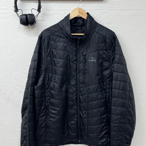 엘엘빈 경량패딩(O19)