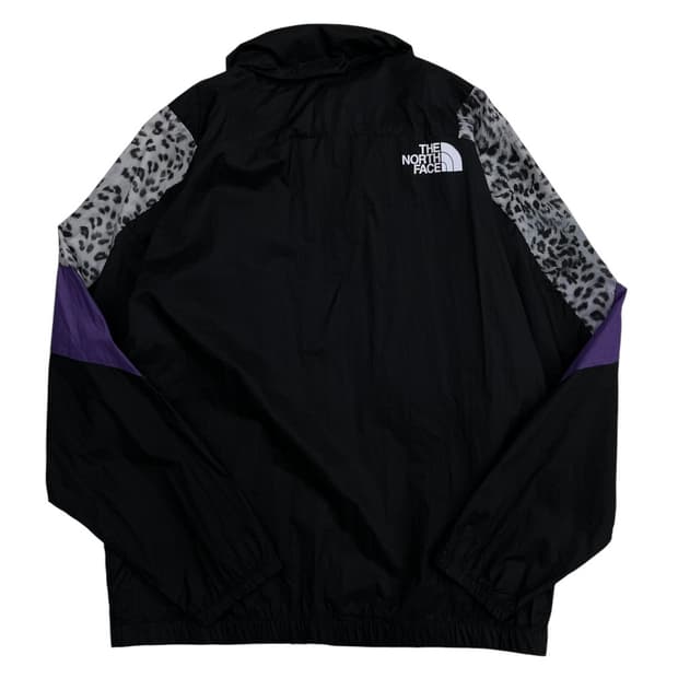 노매뉴얼 멜란지 앙고라 니트 L