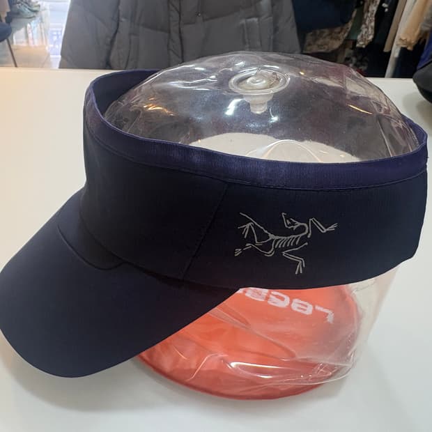 아크테릭스칼버스바이저캡