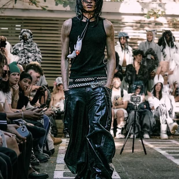 CONNNONE 2026ss 카고팬츠