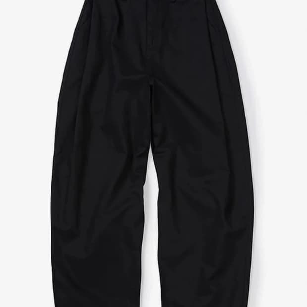 사운즈라이프 벌룬 스냅팬츠M