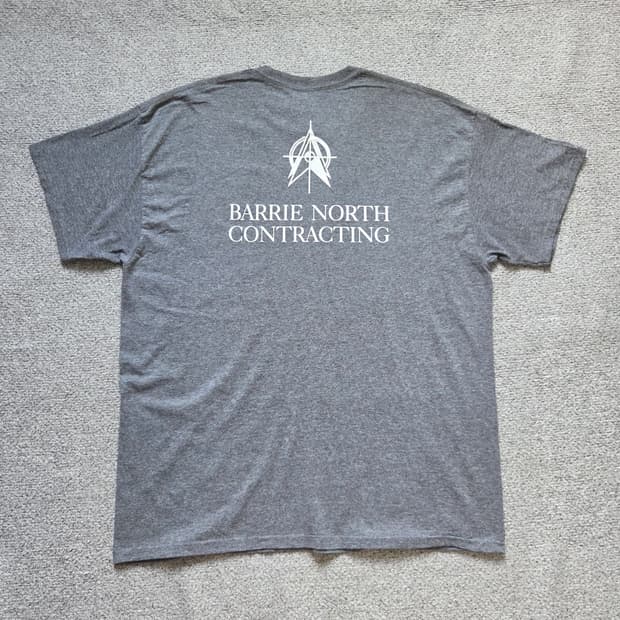 Gildan 빈티지 반팔 티셔츠 XL(105)