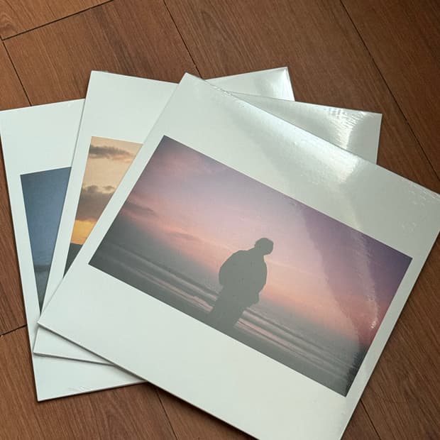 Keshi 케시 Ep(미개봉)