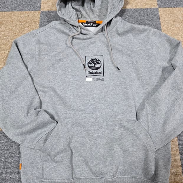 팀버랜드 후드티 