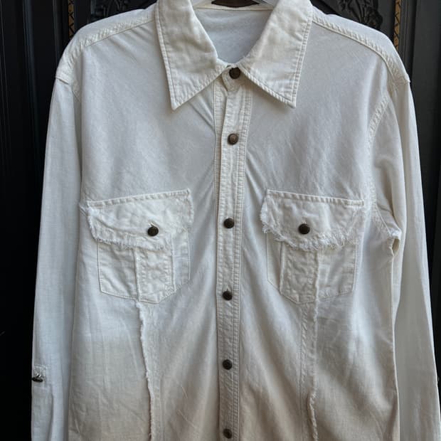 dack dive gradation shirt