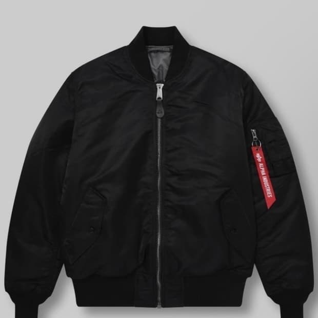 알파인더스트리 블루종