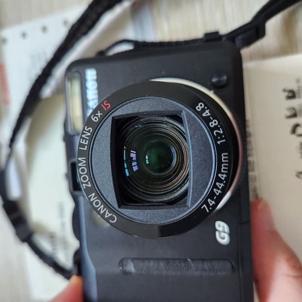 캐논 파워샷 g9