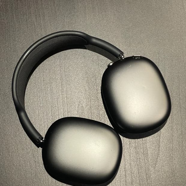 에어팟 맥스 스페이스 그레이 