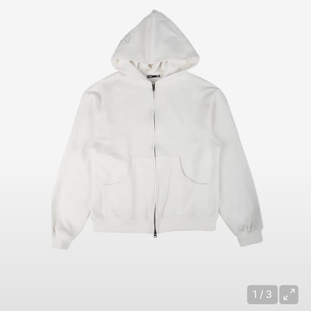 이알티알 니들 후드집업 구해요!!