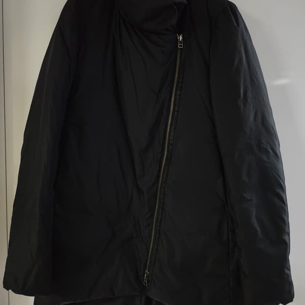 헬무트랭 패딩 코트