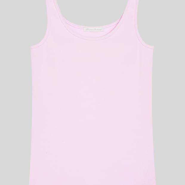 샵페어리 basic sleeveless (lavender)