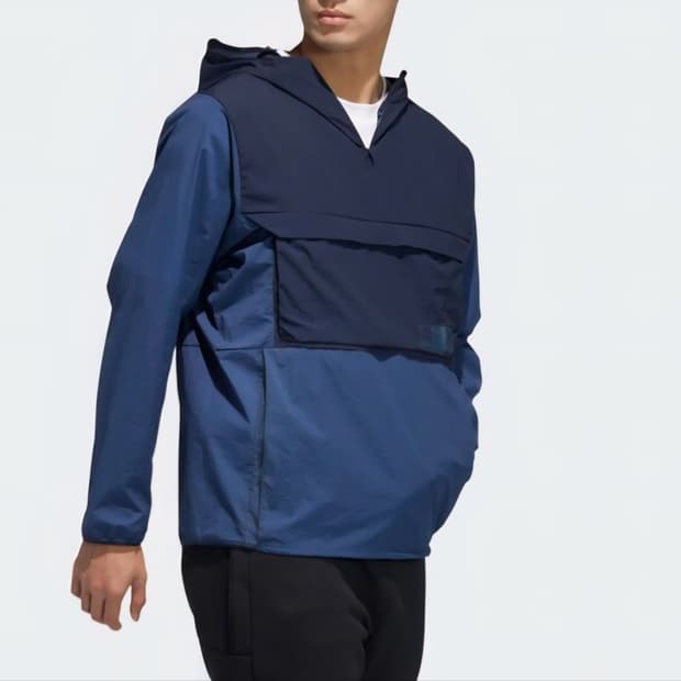 [95]아디다스 경량 후드 아노락