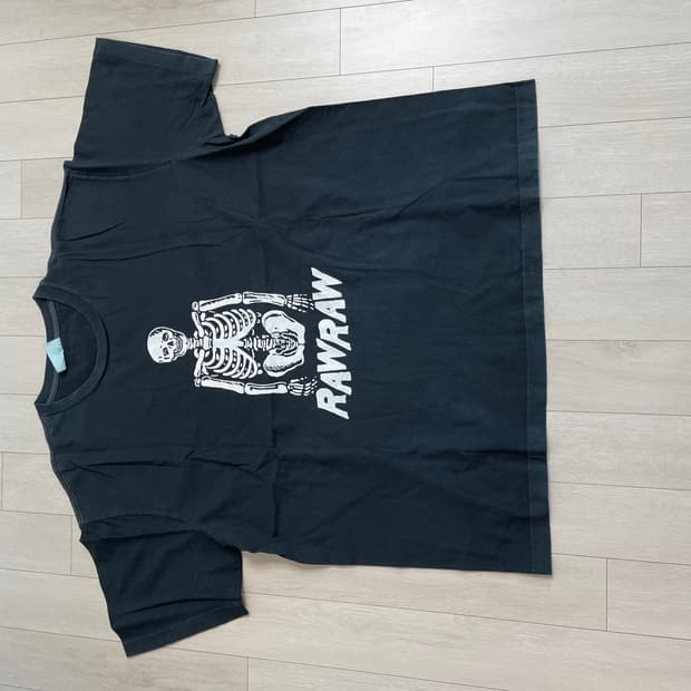 블라인드 파일즈 반팔 [2]