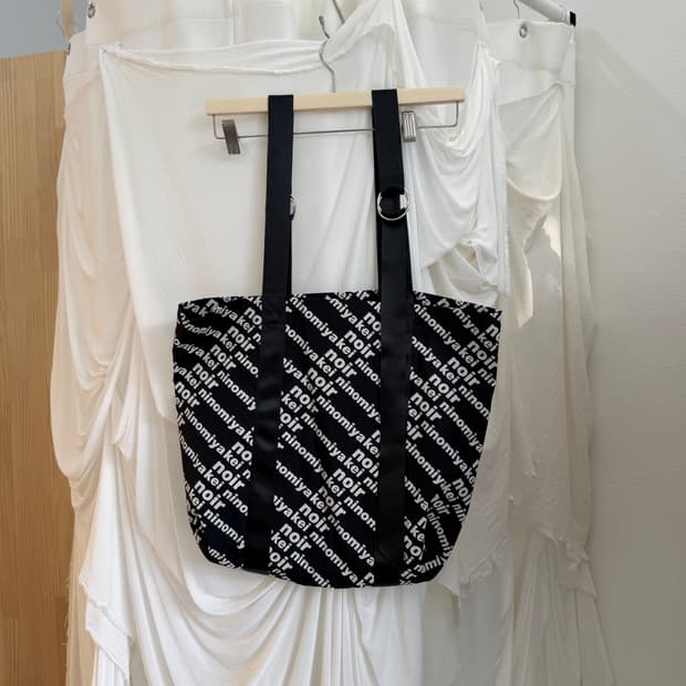 noir kei ninomiya bag