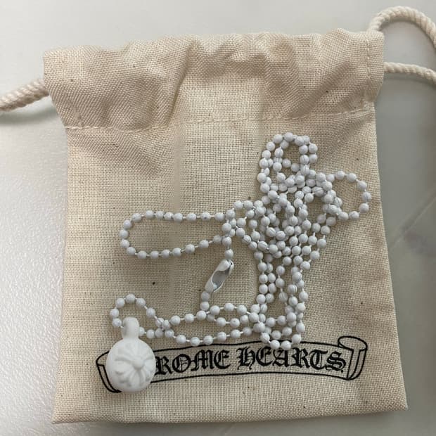 (신상품) 크롬하츠 실리크롬 크로스볼