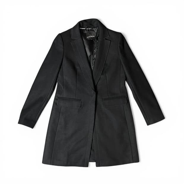 바나나리퍼블릭 블랙 블레이저 자켓 XS