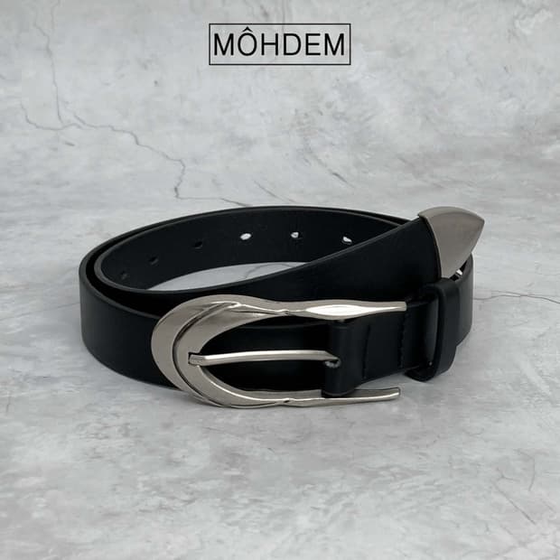 [Unisex] 릭오 웨스턴 벨트