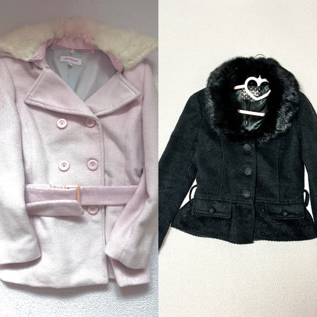 트랄라라 코트 세트