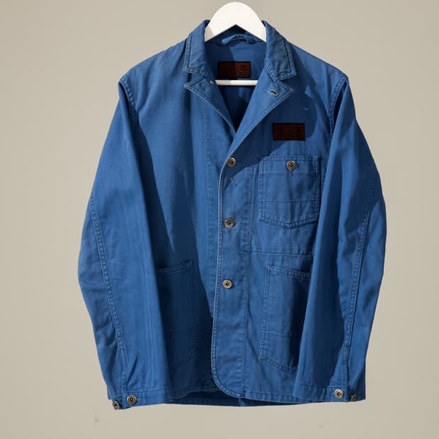 00s 엔지니어드가먼츠 HBT 자켓