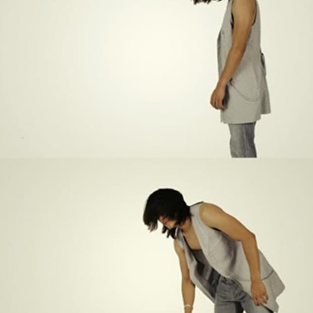 FITBOW 핏보우 롱 베스트