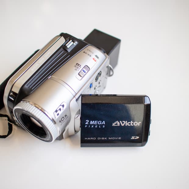 JVC GZ-MG70-K / 빈지티 디지털 캠코더