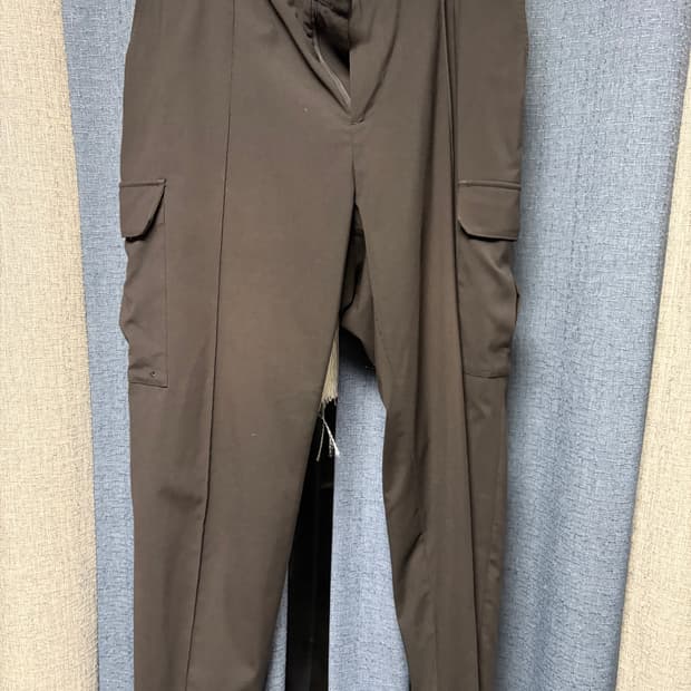 송지오 옴므 ss 조거