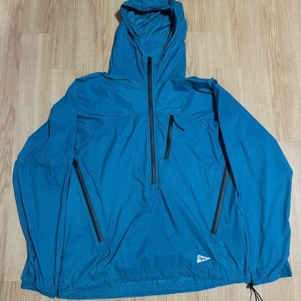 필그림 서프 pilgrim 아노락 L