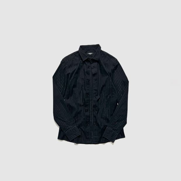 Tornado Mart pinstripe shirt