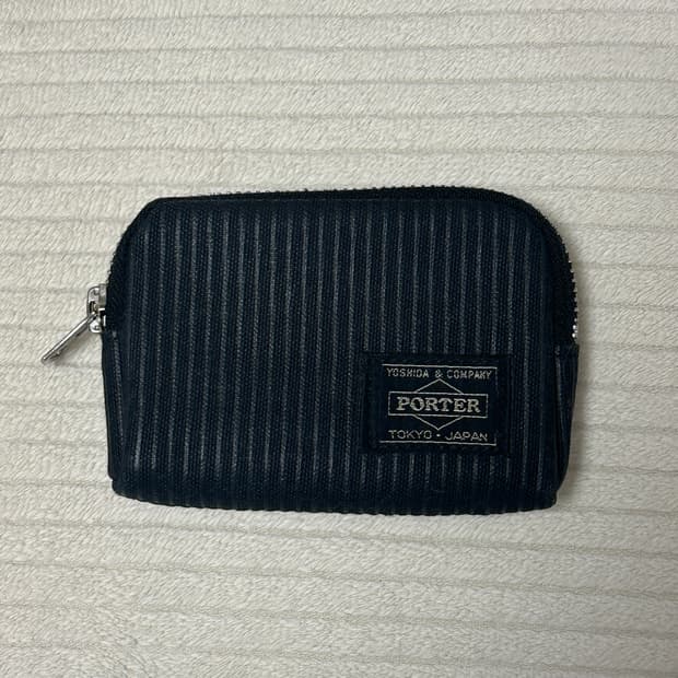 포터 드로잉 코인 지갑