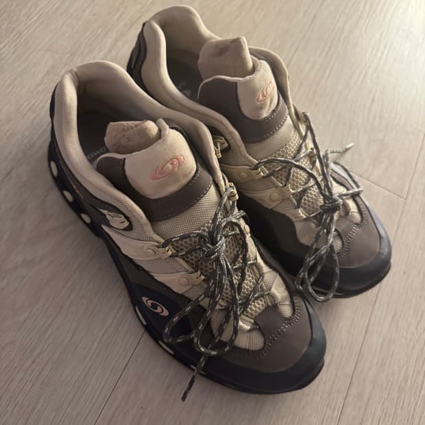 살로몬 xt-퀘스트2 에보니 280mm