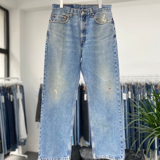 리바이스505 Straight Fit 90~00s 31사이즈 a5505