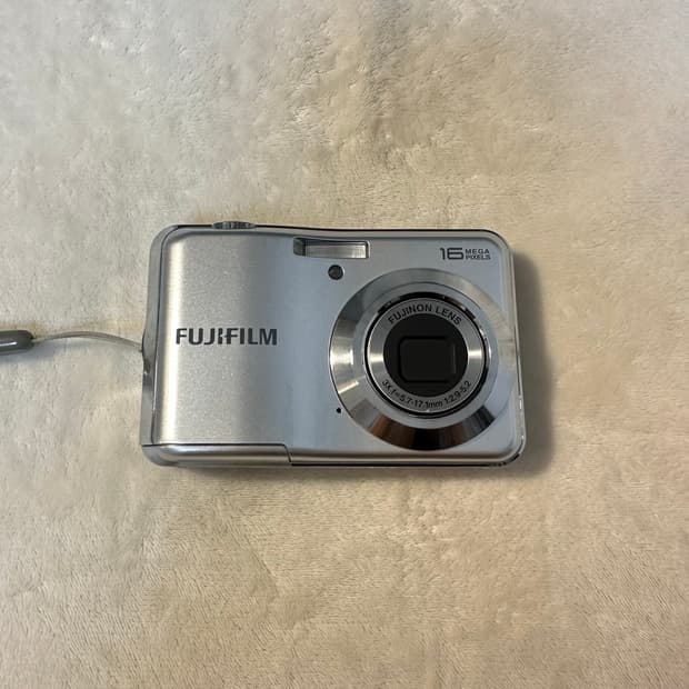 후지필름 파인픽스 av250 디카/디지털카메라