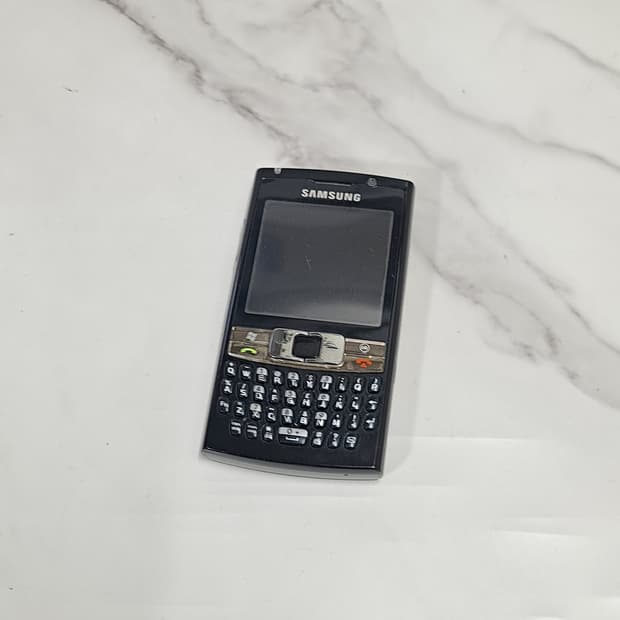 삼성 SGH-i780 미라지폰 3G 스마트폰 /올드폰