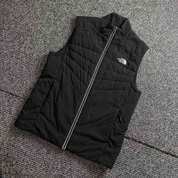 노스페이스 패디드 에슬레틱 러닝 베스트 3652