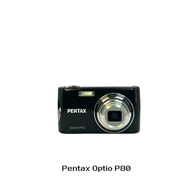 Pentax Optio P80 디카