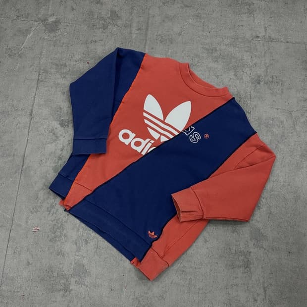 아디다스 믹스 커스텀