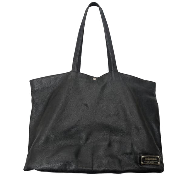 와코마리아 x 요시다 포터 러더 토트백