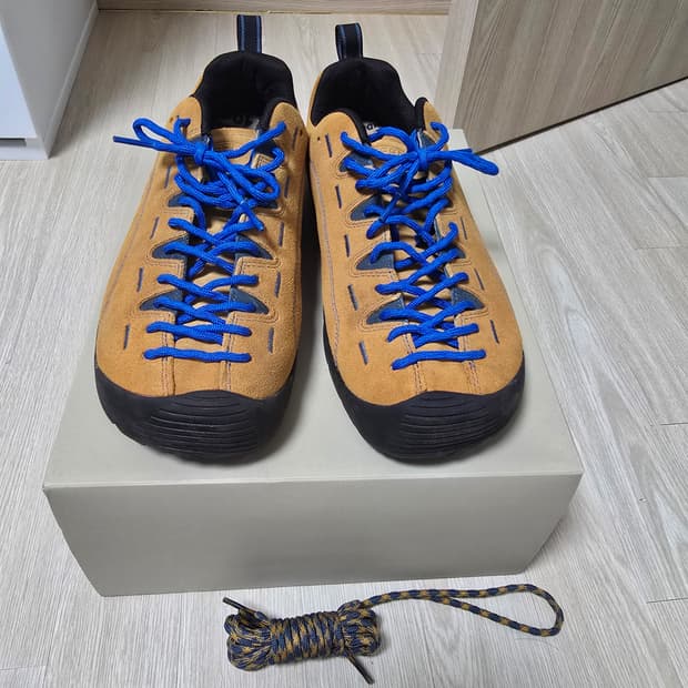 킨 재스퍼 카멜
- 290 사이즈