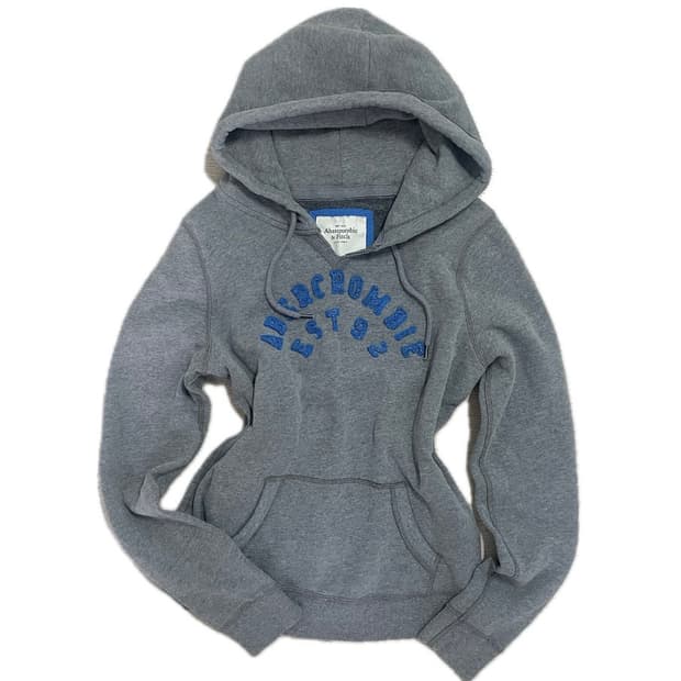 아베크롬비 기모 후드