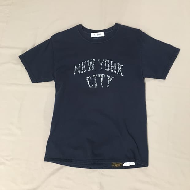 급처! 글린파크 x 챔피온 NY 티셔츠