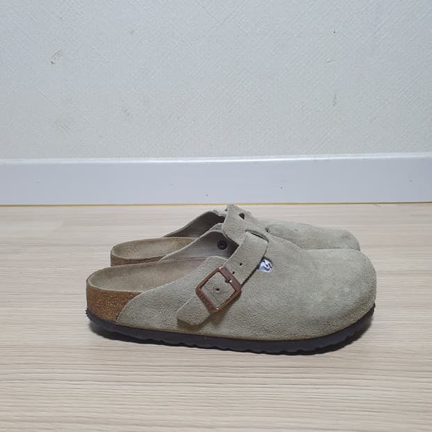 버켄스탁 보스턴 타우페 130