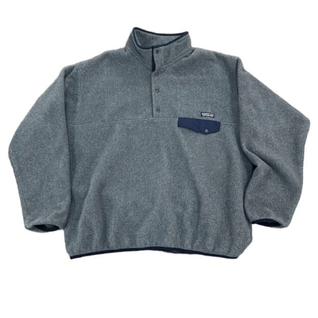 파타고니아 신칠라 니겔 네이비m